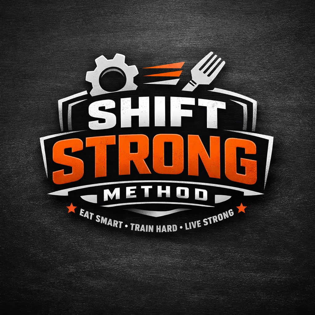 Shift Strong Products logo
